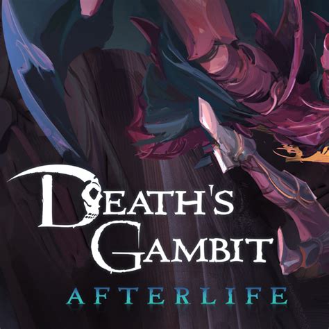 Death's Gambit: Afterlife on Steam.
